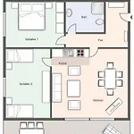 Appartementanlage Am Appartementanlage Am Grosse Brise - 4a Appartamento *