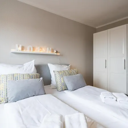 Appartementanlage Am Appartementanlage Am Grosse Brise - 4a *