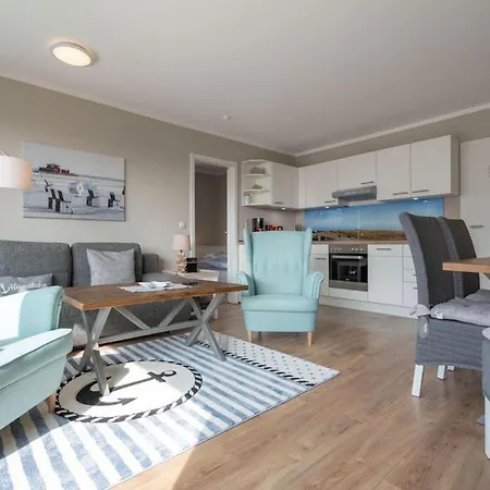 Appartementanlage Am Appartementanlage Am Grosse Brise - 4a Appartamento *