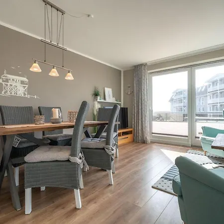 Appartementanlage Am Appartementanlage Am Grosse Brise - 4a * Brösum