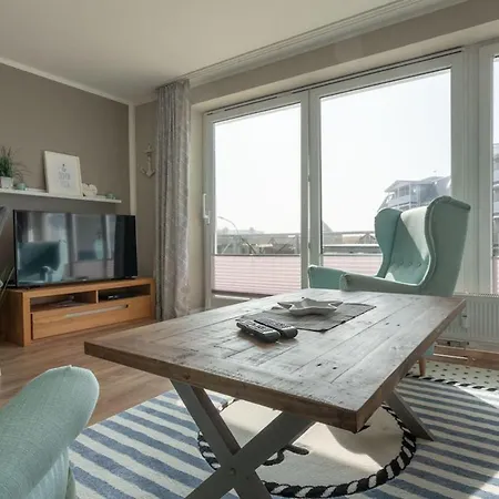 Appartementanlage Am Appartementanlage Am Grosse Brise - 4a Apartamento