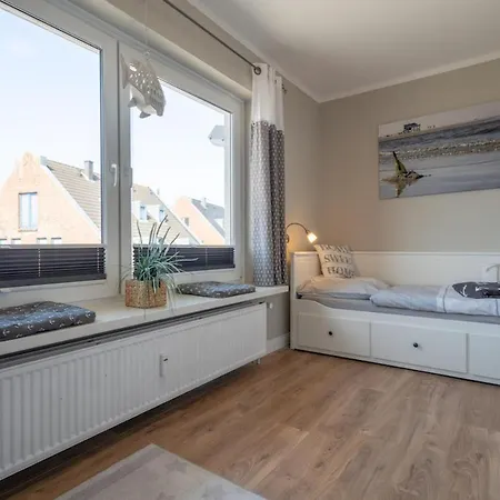 Апартаменты Appartementanlage Am Appartementanlage Am Grosse Brise - 4a *