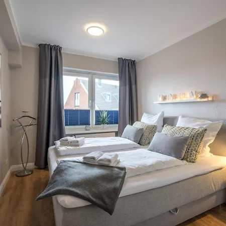 Appartementanlage Am Appartementanlage Am Grosse Brise - 4a * Brösum