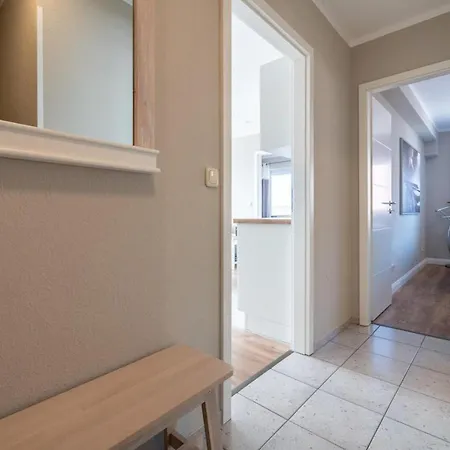 Apartamento Appartementanlage Am Appartementanlage Am Grosse Brise - 4a *