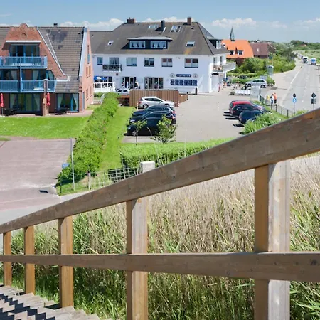 Appartementanlage Am Appartementanlage Am Grosse Brise - 4a Brösum