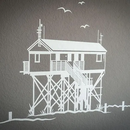 Appartementanlage Am Appartementanlage Am Grosse Brise - 4a Apartamento *