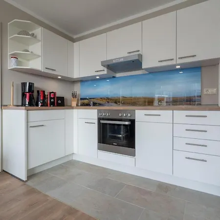 Апартаменты Appartementanlage Am Appartementanlage Am Grosse Brise - 4a