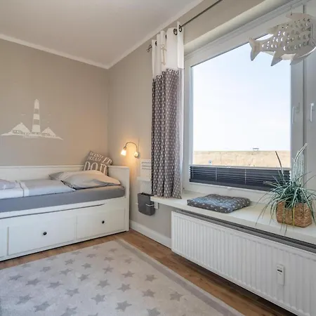 Appartementanlage Am Appartementanlage Am Grosse Brise - 4a *