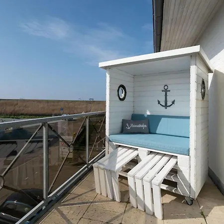 Apartamento Appartementanlage Am Appartementanlage Am Grosse Brise - 4a *