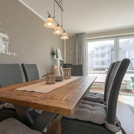 Apartamento Appartementanlage Am Appartementanlage Am Grosse Brise - 4a