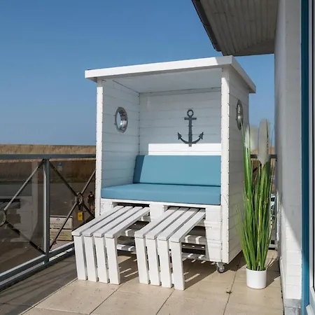 Apartamento Appartementanlage Am Appartementanlage Am Grosse Brise - 4a