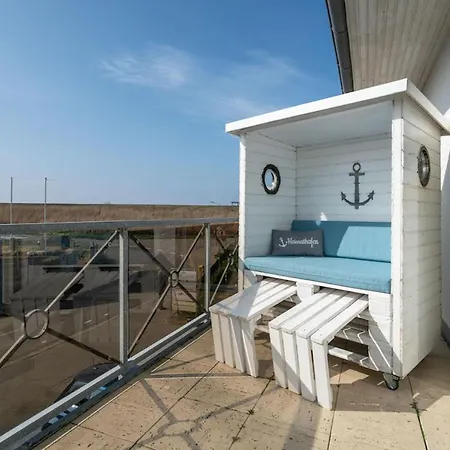 Appartementanlage Am Appartementanlage Am Grosse Brise - 4a Appartamento Brösum