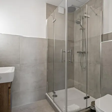 Appartementanlage Am Appartementanlage Am Grosse Brise - 4a アパート