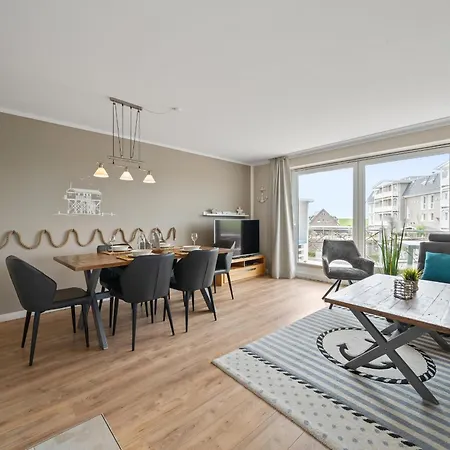 Appartementanlage Am Appartementanlage Am Grosse Brise - 4a *