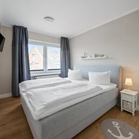 Appartementanlage Am Appartementanlage Am Grosse Brise - 4a Apartmán *
