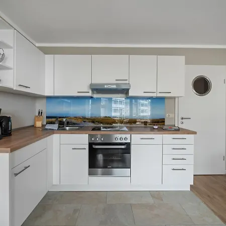 Appartamento Appartementanlage Am Appartementanlage Am Grosse Brise - 4a Brösum