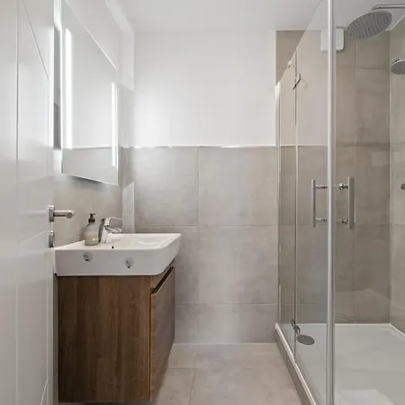 Appartementanlage Am Appartementanlage Am Grosse Brise - 4a * Brösum