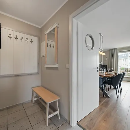 Apartmán Appartementanlage Am Appartementanlage Am Grosse Brise - 4a *