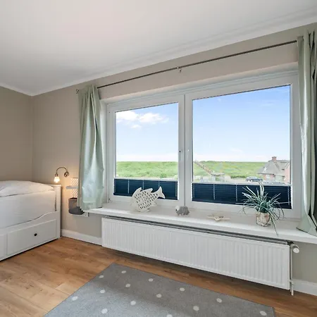 Appartementanlage Am Appartementanlage Am Grosse Brise - 4a * Brösum