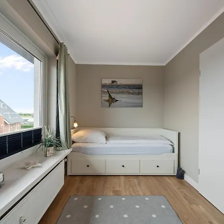 Apartmán Appartementanlage Am Appartementanlage Am Grosse Brise - 4a