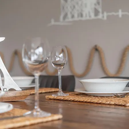 Appartementanlage Am Appartementanlage Am Grosse Brise - 4a Brösum