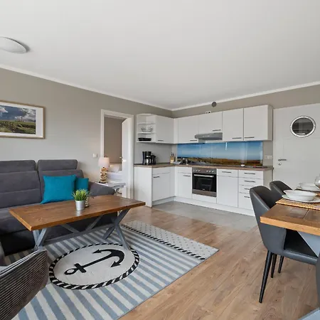 Appartementanlage Am Appartementanlage Am Grosse Brise - 4a *